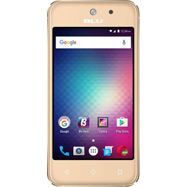 Service GSM BLU Blu Vivo 5 Mini premium gold touch screen