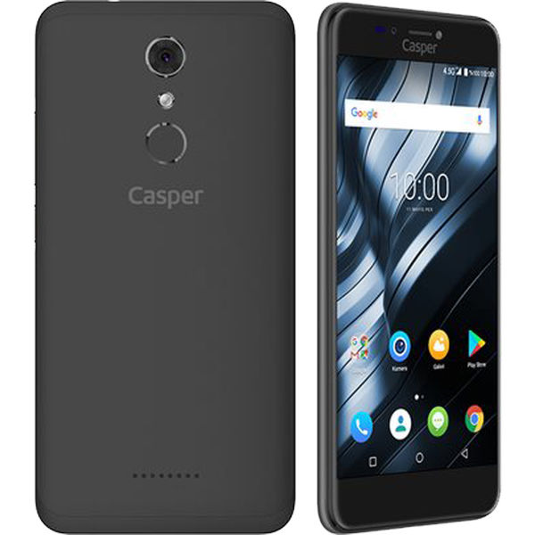 Service GSM Casper VIA M3