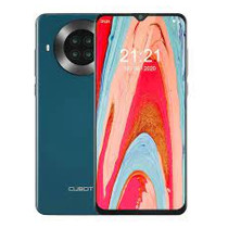 Model Cubot Note 20 Pro