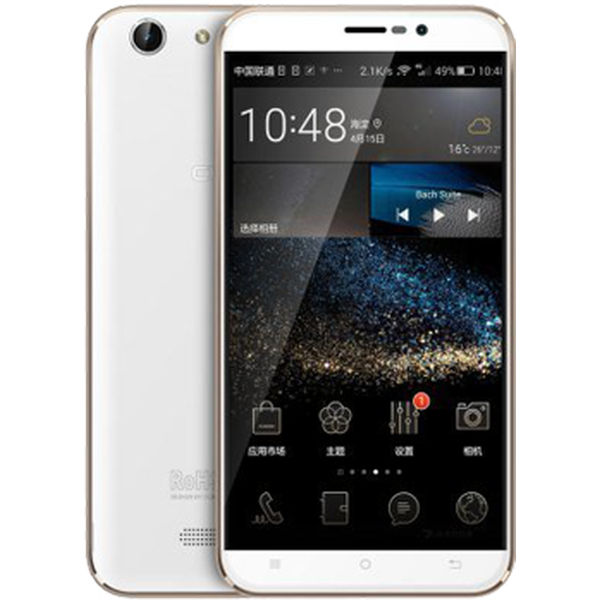 Service GSM Cubot Cubot Note S premium gold touch screen