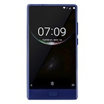 Service GSM Doogee Doogee Mix blue central housing or frame