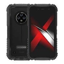 Service GSM Doogee Black touch screen for Doogee S35 Pro premium quality