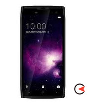 Service GSM Doogee Doogee S50 premium display lcd with black touch screen with orange frame