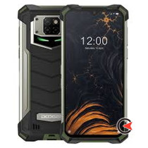 Service GSM Doogee Black buttons for Doogee S88 Pro premium quality