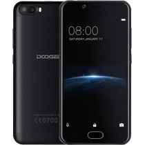 Service GSM Doogee Doogee Shoot 2 premium display lcd with black touch screen