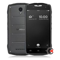 Service GSM Doogee Doogee T5S T5S Lite black back cover or battery cover