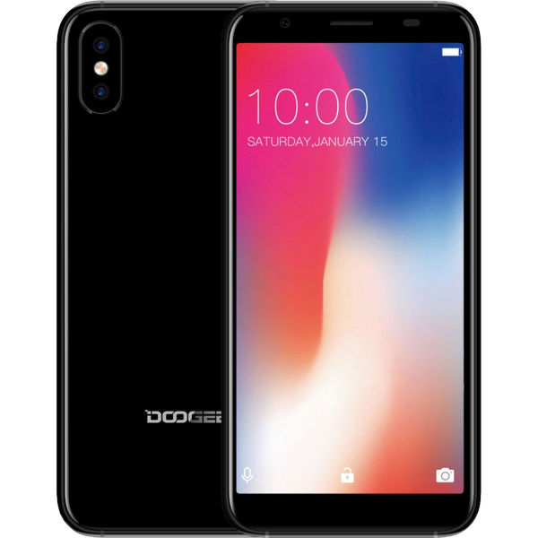 Model Doogee X55