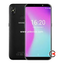 Service GSM Doogee Doogee X80 display lcd with black touch screen
