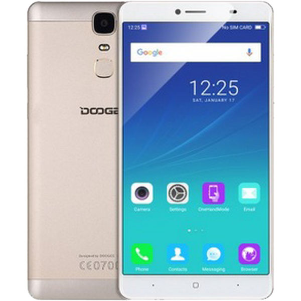 Service Doogee Y6 Max 3D