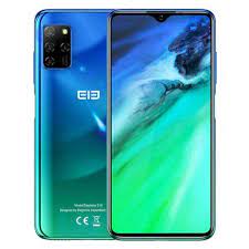 Service GSM Elephone Intermediate housing for Elephone E10 Pro with camera cover green premium quality