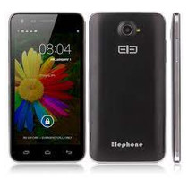 Service GSM Elephone Elephone P7 Mini premium black touch screen