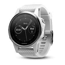 Service GSM Garmin Garmin Fenix 5S LCD Screen with Digitizer Full Assembly(Black)