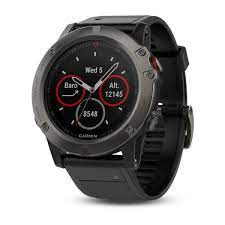 Service GSM Garmin Garmin Fenix 5X LCD Screen with Digitizer Full Assembly