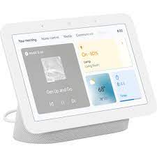 Service GSM Google Google Nest Hub LCD Screen with Digitizer Full Assembly (White)