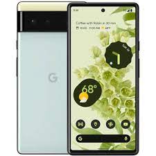 Service GSM Google Display lcd for Google Pixel 6A G1AZG GB62Z GX7AS with black touch screen Service Pack