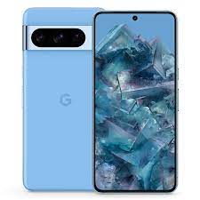 Service GSM Google Central housing or frame blue for Google Pixel 8 Pro premium quality