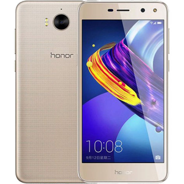 Model Honor 6 Play 2017