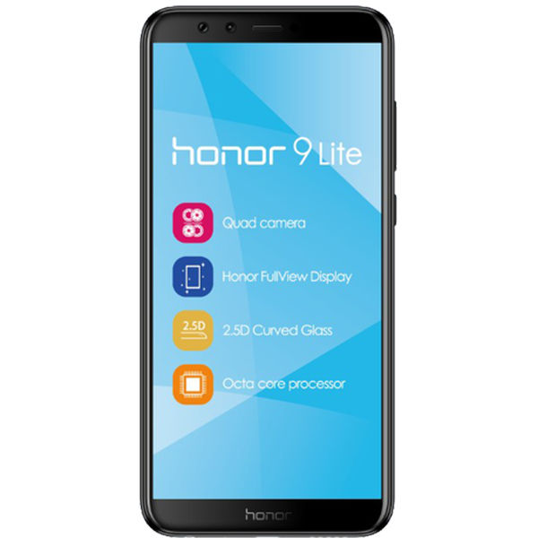 Service GSM Honor FRONT COVER BLACK