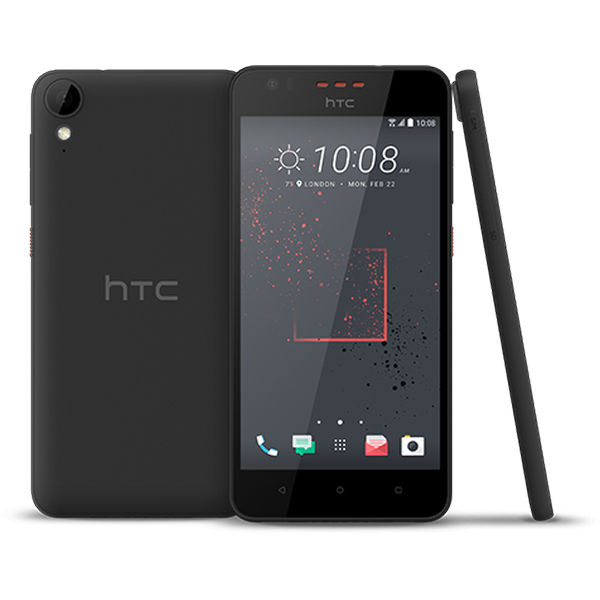 Service GSM HTC Htc Desire 825 10 Lifestyle black battery cover