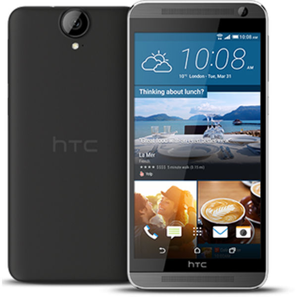 Model Htc One E9 Plus