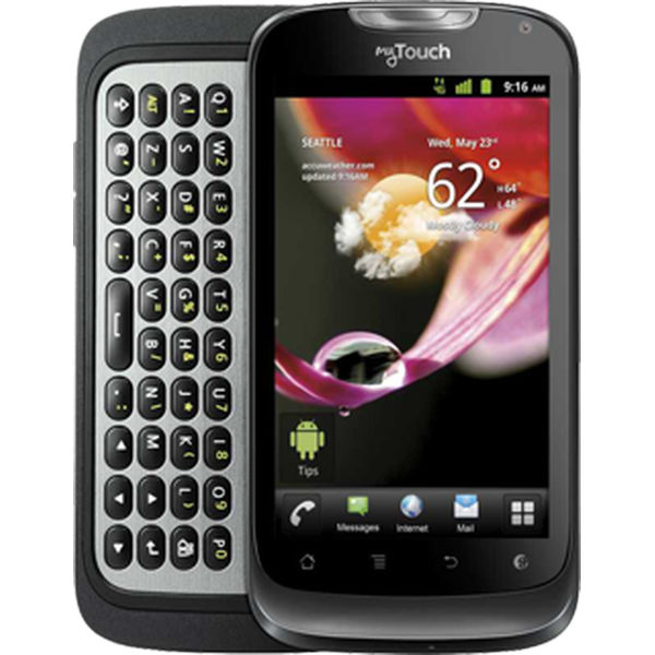 Model Huawei Ascend G312 Qwerty