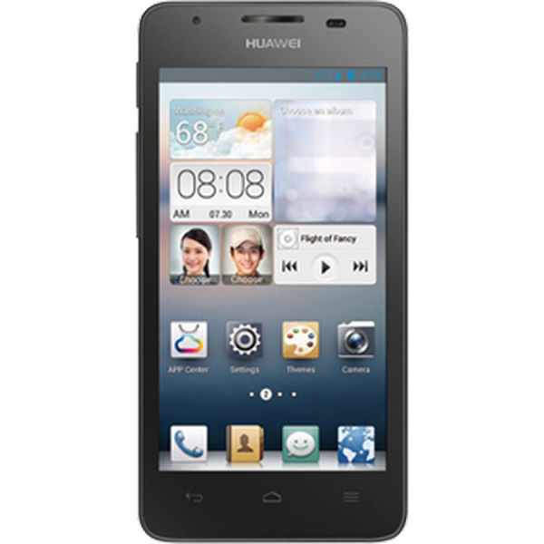 Model Huawei Ascend G510