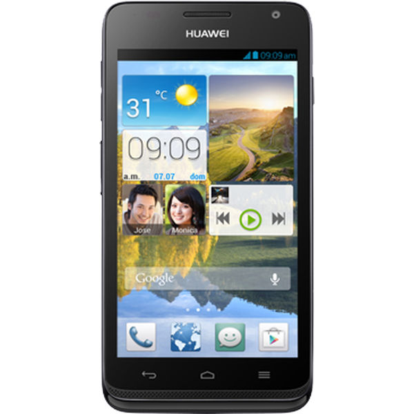 Model Huawei Ascend G527