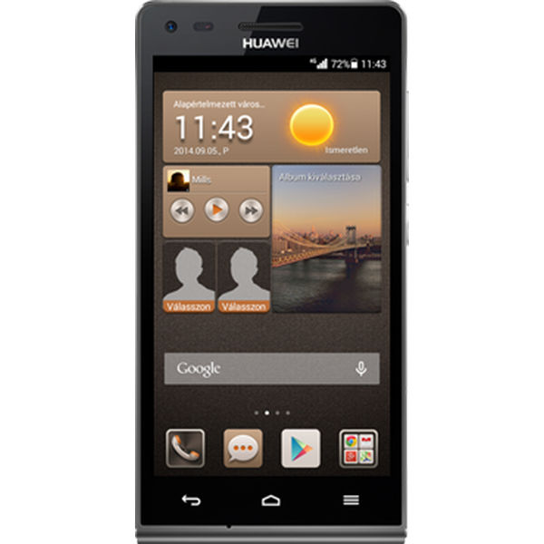 Model Huawei Ascend G6