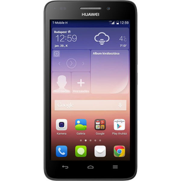 Model Huawei Ascend G620