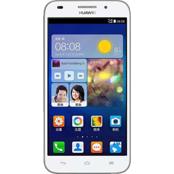 Model Huawei Ascend G660