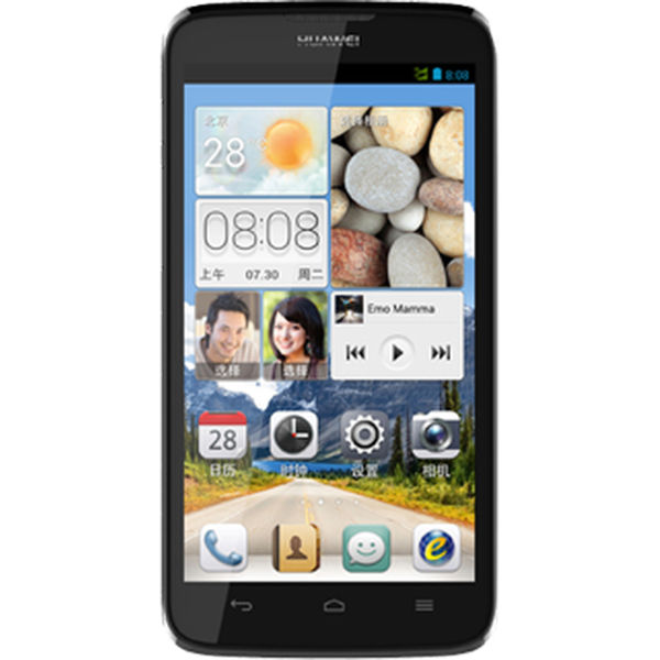 Model Huawei Ascend G718