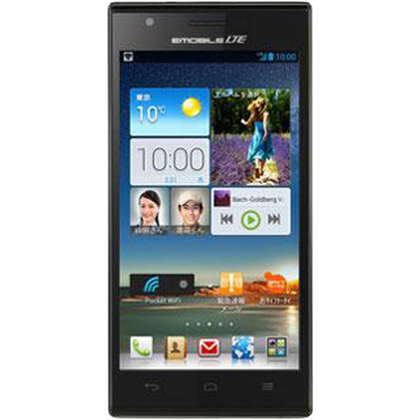 Model Huawei Ascend P2