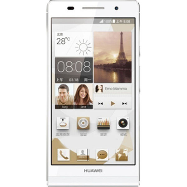 Service Huawei Ascend P6