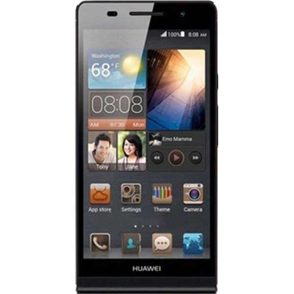 Model Huawei Ascend P6s