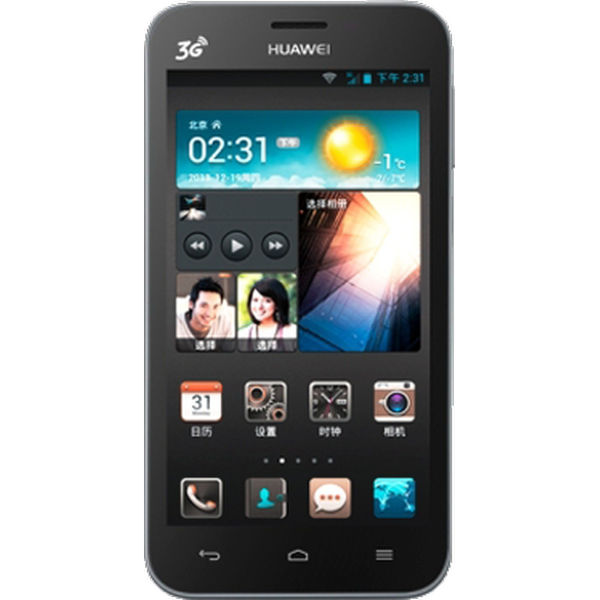 Model Huawei Ascend Y518