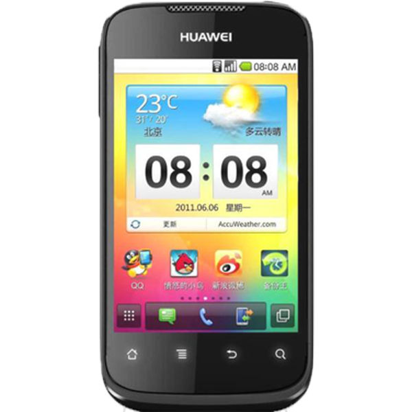 Model Huawei C8650e