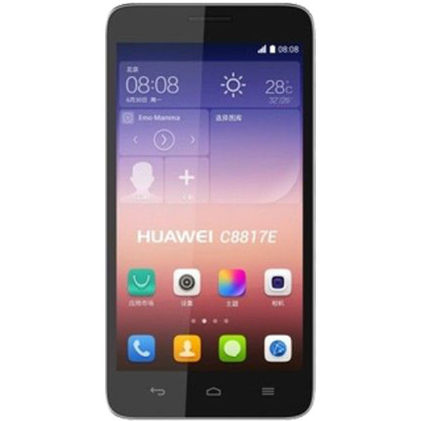 Model Huawei C8817e