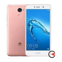 Service GSM Huawei Geam Sticla + OCA Huawei Enjoy 7 Plus, Y7 Prime (2017), Black