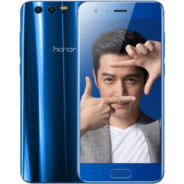 Model Huawei Honor 9