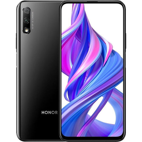 Model Huawei Honor 9x Pro