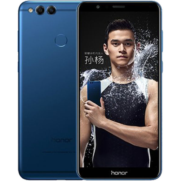 Model Huawei Honor Changwan 7x