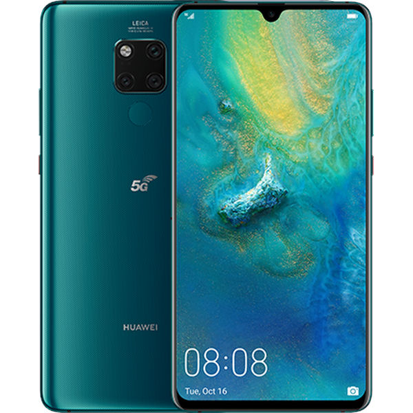 Service GSM Model Huawei Mate 20 X