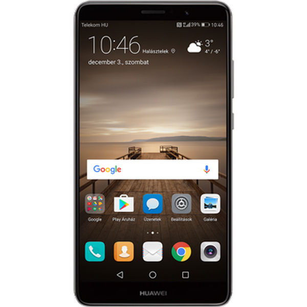 Model Huawei Mate 9