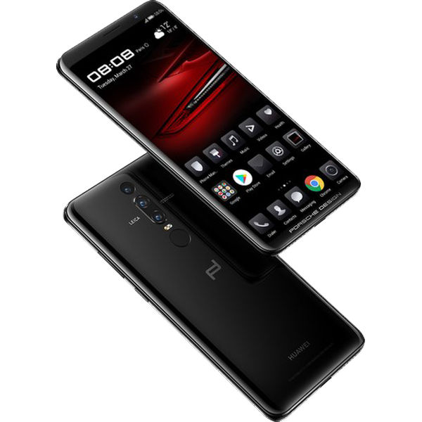 Model Huawei Mate Rs Porsche Design Dual Sim