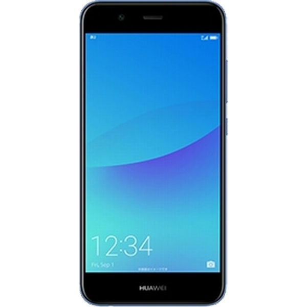 Model Huawei Nova 2