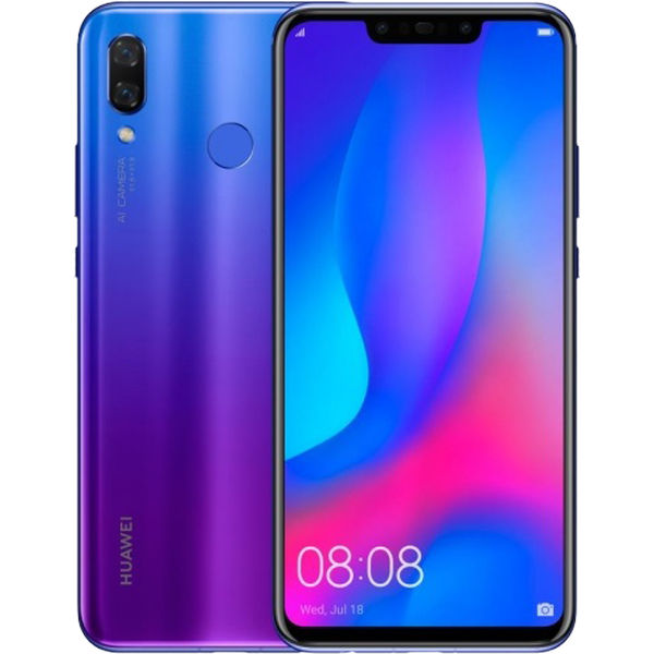 Service Huawei nova 3i