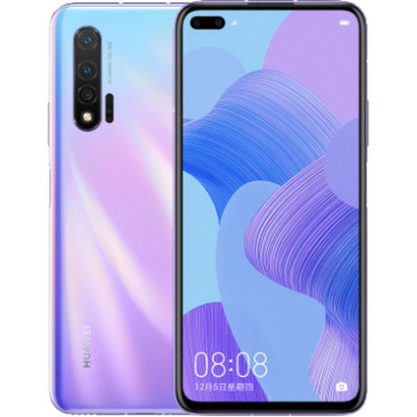 Service GSM Huawei Geam Sticla Huawei Nova 6, Black