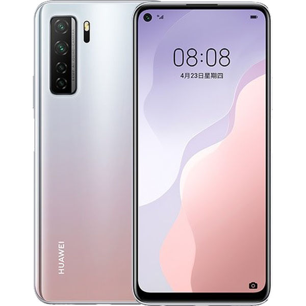 Service GSM Huawei Mijloc Huawei Nova 7 SE, Black