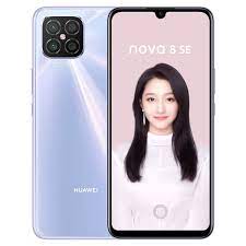 Service GSM Huawei Huawei Nova 8 SE, Deep Blue