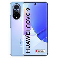 Service GSM Huawei Back cover or battery cover blue for Huawei Nova 9 NAM-AL00 with camera cover